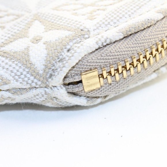 LOUIS VUITTON Rare 1854 Monogram Coin Purse 2LV1212K - Picture 10 of 12